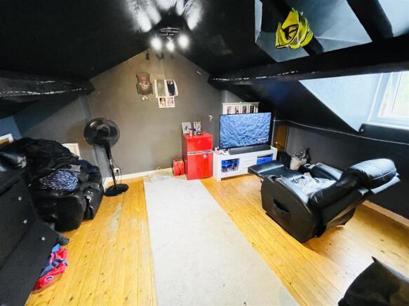 Loft Room