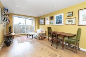 Flat 2, 134, Herne Hill, London SE24 9QL