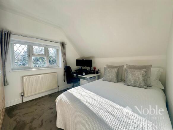 Bedroom Four