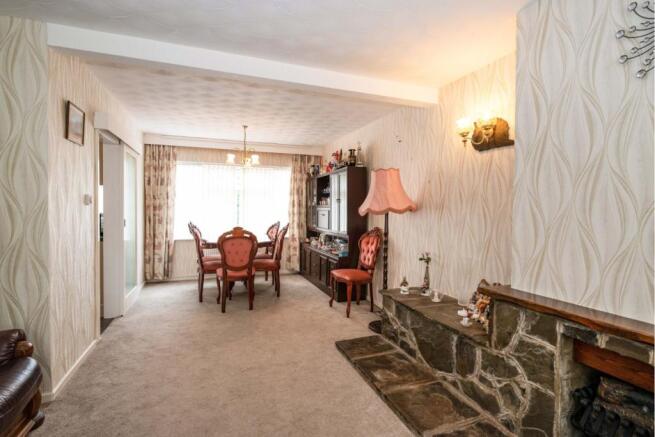 Living / Dining Room