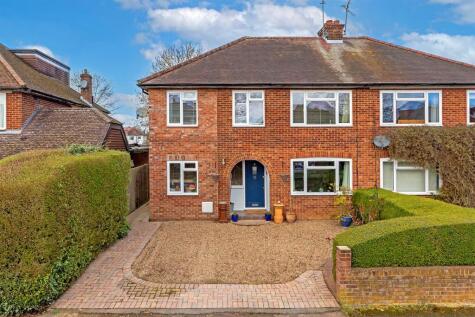 Pondfield Crescent, St. Albans