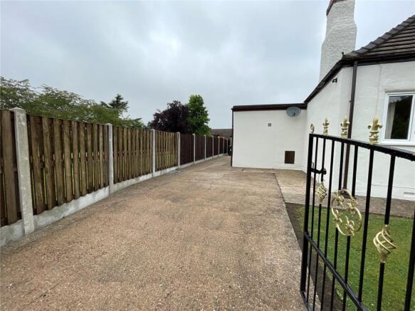 Driveway