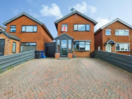 Hillside Avenue, Kidsgrove, Stoke-On-Trent
