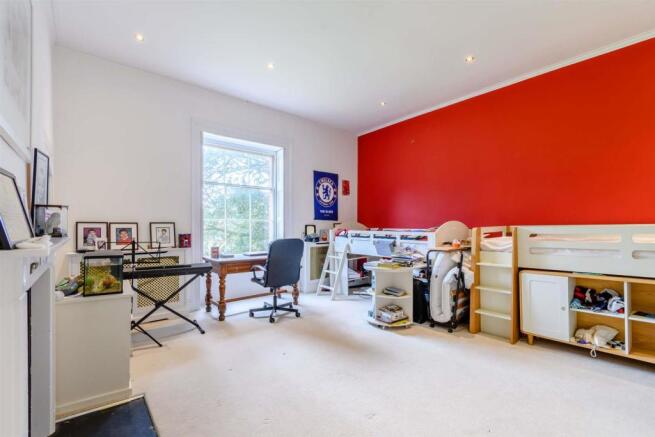 Double Bedroom