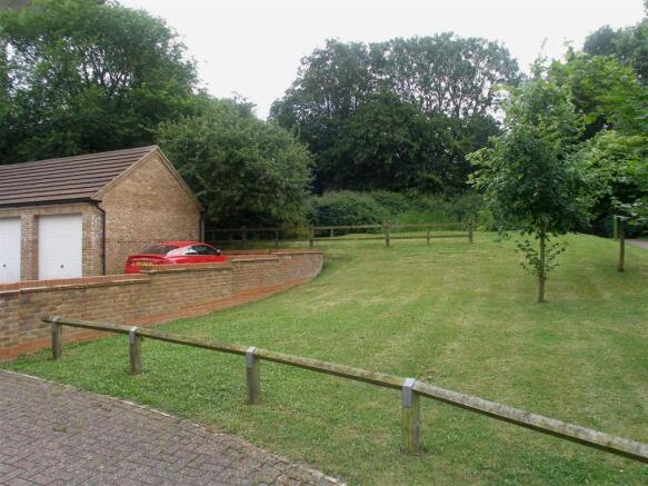 Single Garage
