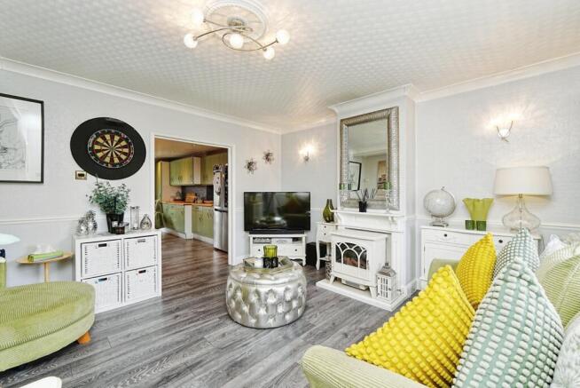 Front Reception Room