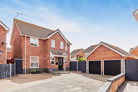 Pevensey Drive, Clacton-on-Sea