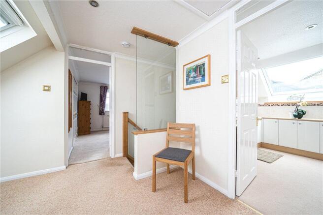 Spacious Landing