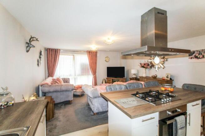 Lounge / Kitchen