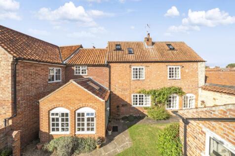Cliff Road, Wellingore, Lincoln, Lincolnshire, LN5