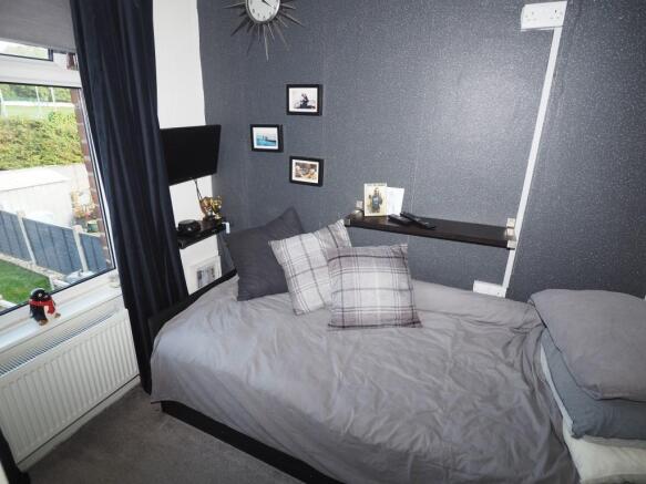 Bedroom Three