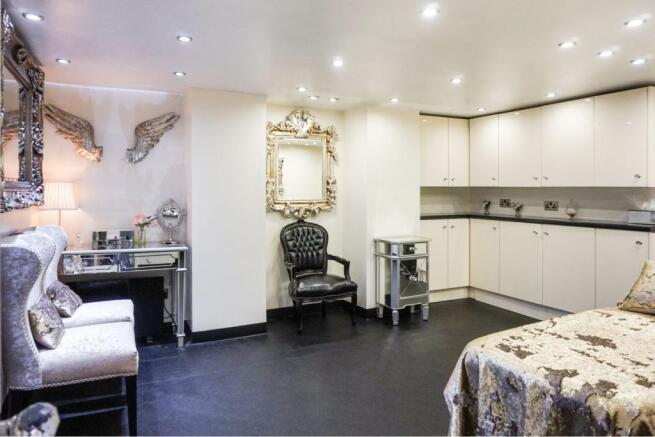 Bedroom Four/Studio