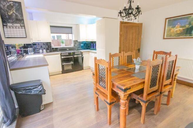 Dining Kitchen
