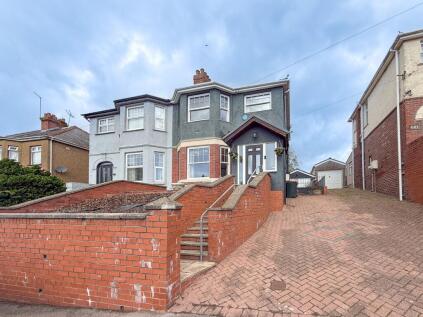 St. Julians Road, Newport, NP19