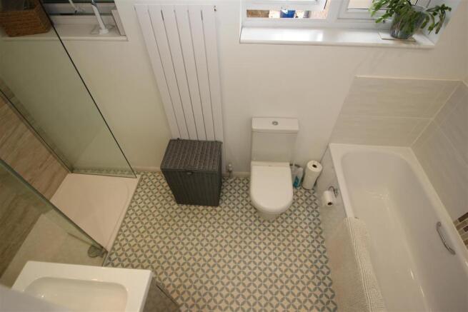Refitted Bathroom