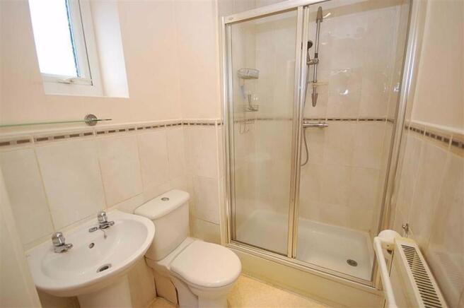 En Suite Shower Room