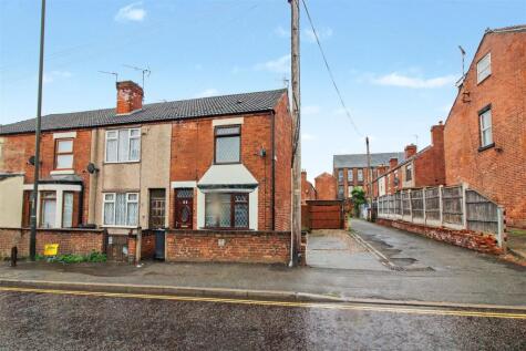 Stanton Road, Ilkeston