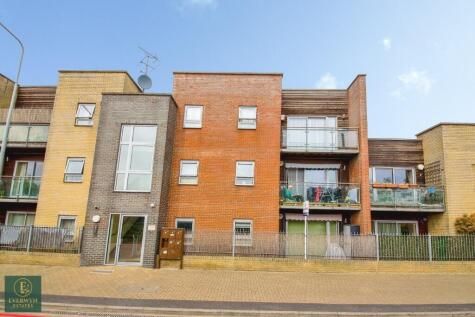 Newham Way, London, E6