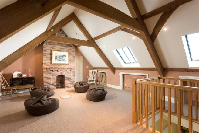 Attic Room