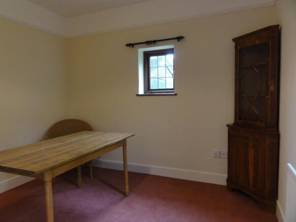Dining room or Bed 3