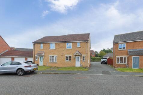 Earls Meadow, Shiremoor, NE27