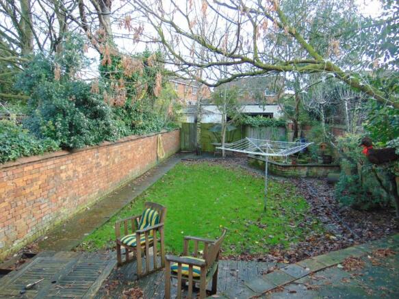 Communal garden 
