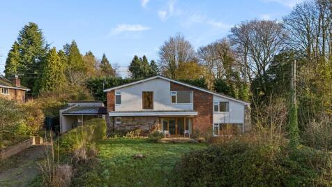 4 bed detached - Stanford Bridge, Worcester, WR6 image 17