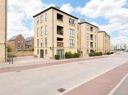 Lawrence Weaver Road, Cambridge, CB3