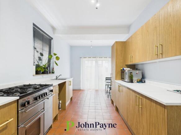 Kitchen/Breakfast Ro
