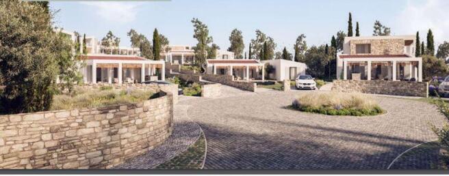 Villa Complex -...