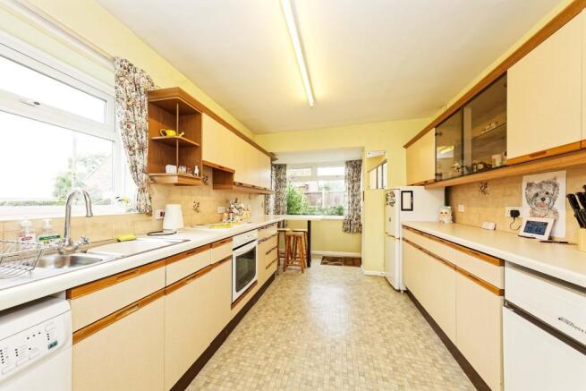 Kitchen/breakfast ro