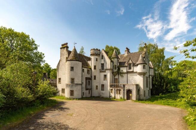 Dargavel House