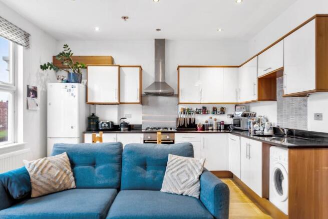 Kitchen/Reception