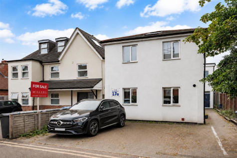 Hemnall Street, Epping