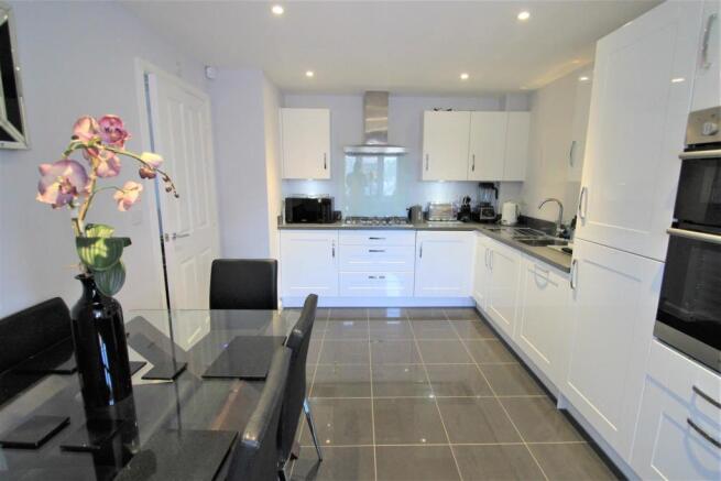 Breakfast Kitchen