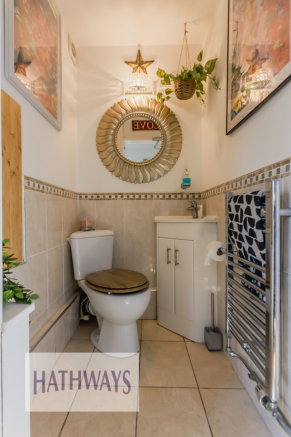 Downstairs WC