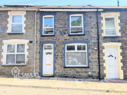 Park Street, Penrhiwceiber, Mountain Ash