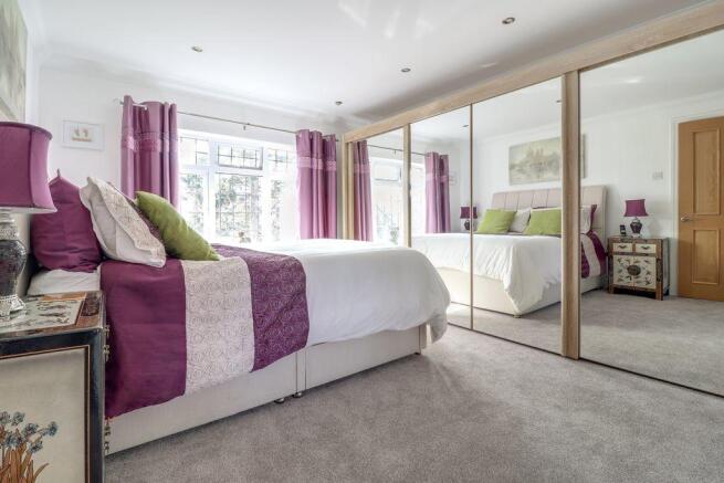 Bedroom 1 (Double with Ensuite)