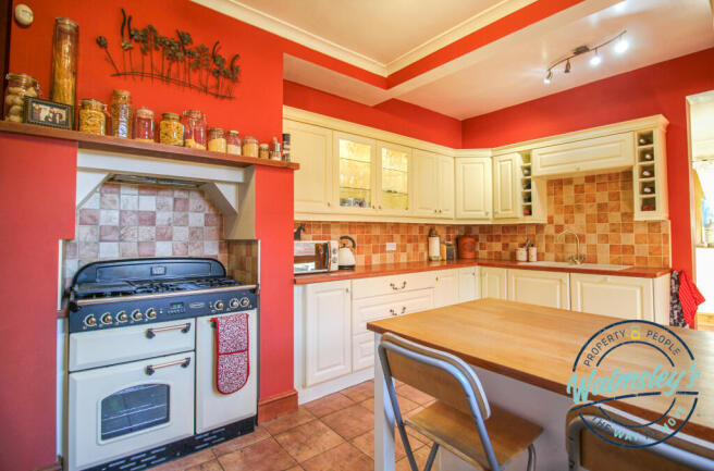 Kitchen breakfast room