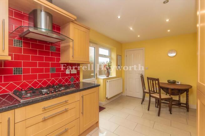 Kitchen Diner