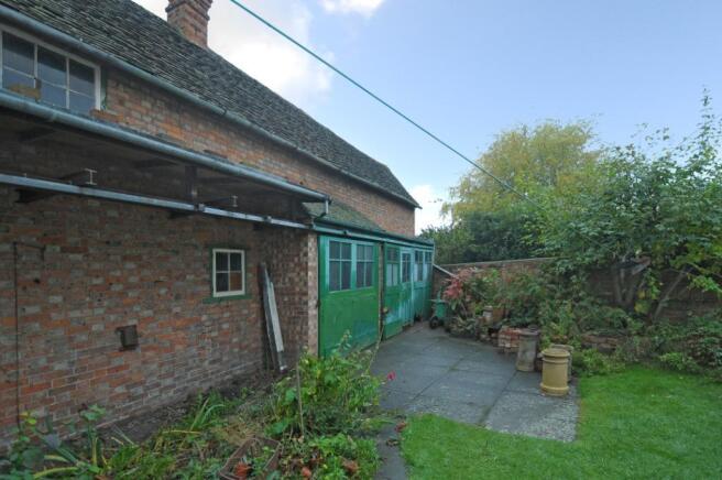 Outbuilding
