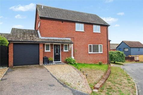 Barnard Close, Stoke Holy Cross, Norwich, Norfolk, NR14