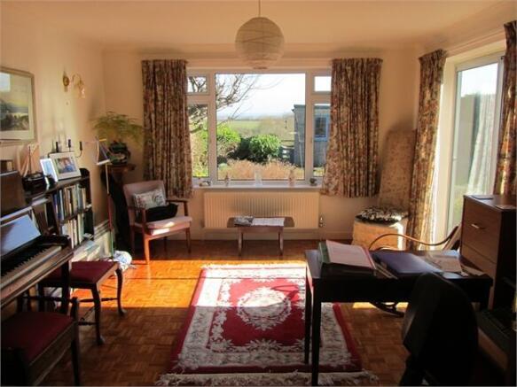 Garden room