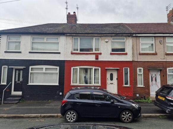 3-bed terraced on Ross Street, WIDNES, £105,000
