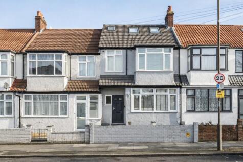 Rowan Road, London, SW16