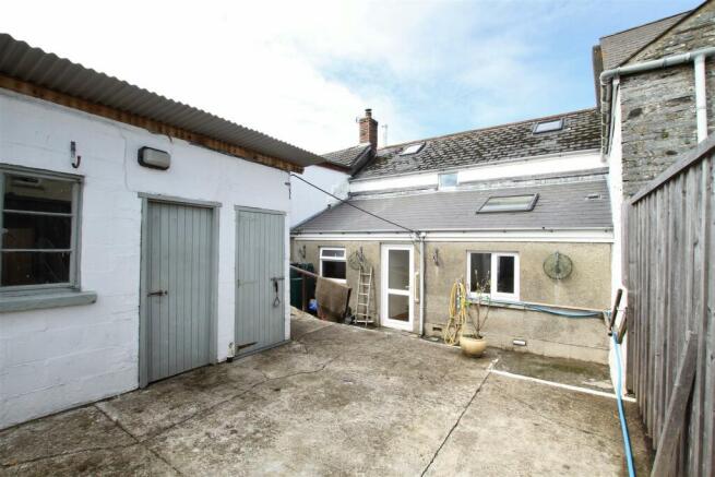 rear house