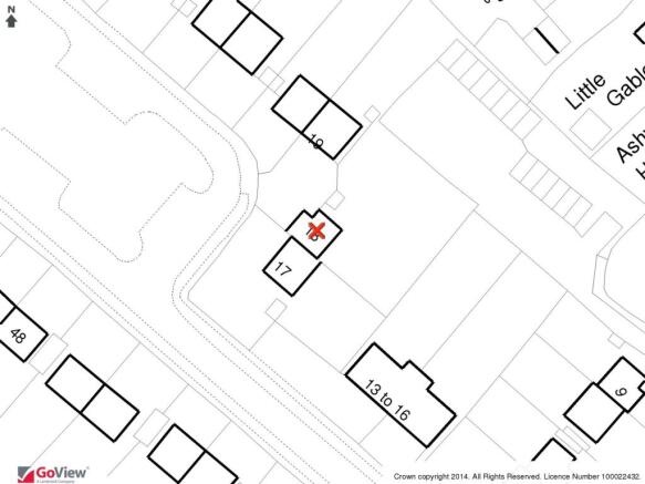 Detail map