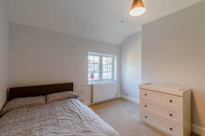 Second bedroom