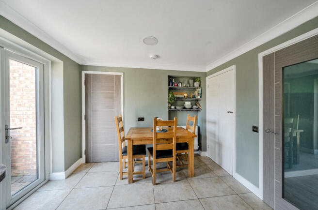 Breakfast Room
