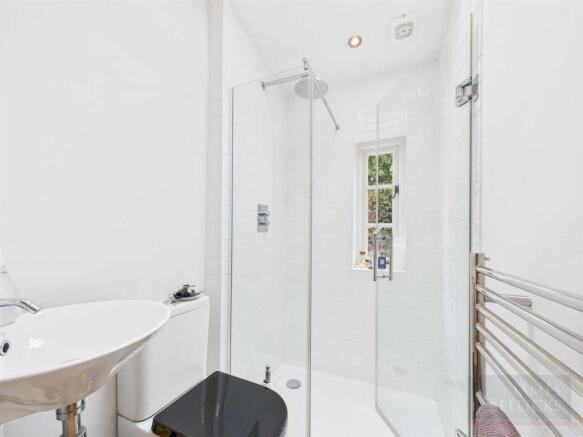Ground Floor Shower Room